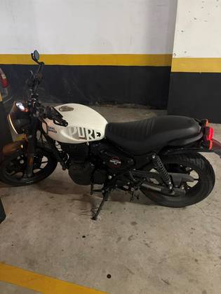 ROYAL ENFIELD HUNTER 350 ROYAL ENFIELD HUNTER 350